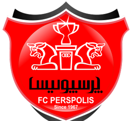 عکس با کیفیت لوگوی پرسپولیس