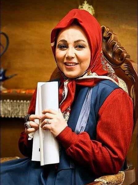 عکس بهنوش بختیاری درسریال خوب بد زشت