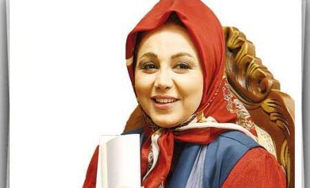 عکس بهنوش بختیاری درسریال خوب بد زشت