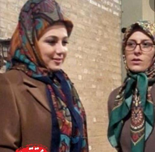 عکس بهنوش بختیاری درسریال خوب بد زشت