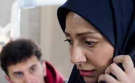عکس بهنوش بختیاری درسریال خوب بد زشت