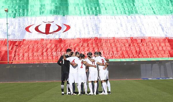عکس تیم ایران