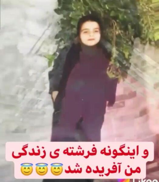 عکس مادر پارمیس رقاص
