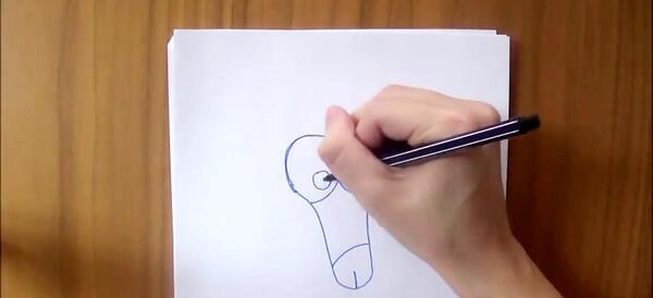 عکس نقاشی ذهن منحرف