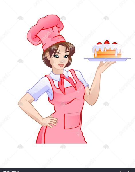 عکس پروفایل دخترانه آشپزی