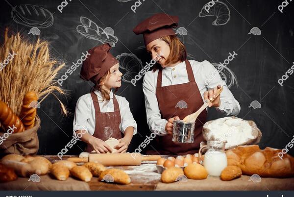عکس پروفایل دخترانه آشپزی