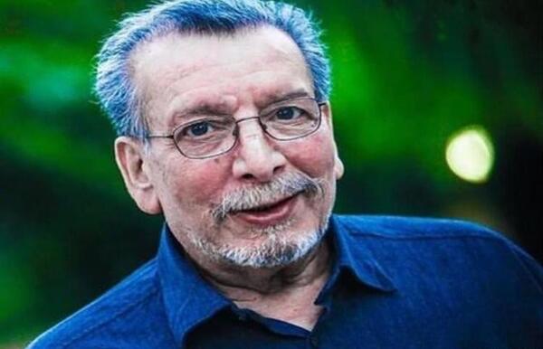 عکسهای بهمن مفید وهمسرش