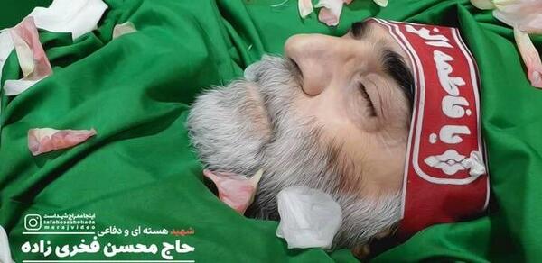 عکس سردار فخری زاده