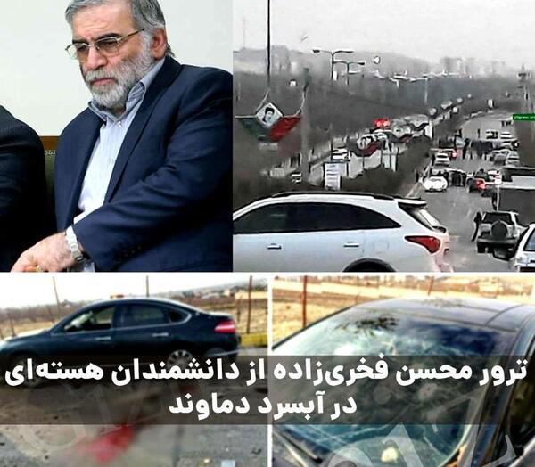 عکس سردار فخری زاده