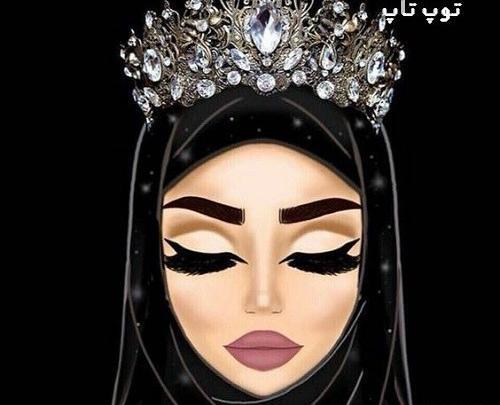 عکس پروفایل دخترونه طلایی