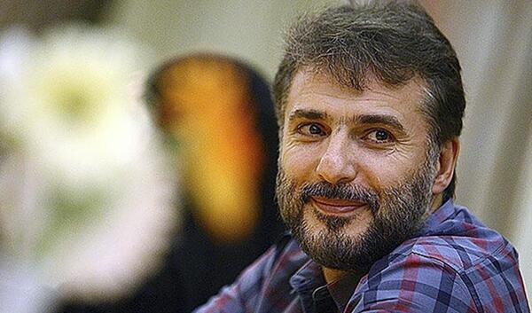 عکس های سید جواد هاشمی با همسرش
