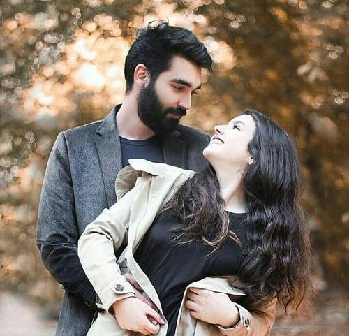 عکس دختر پسر زیبا برای پروفایل