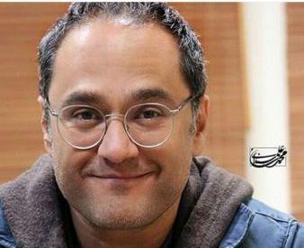 عکس صورت رامبد جوان