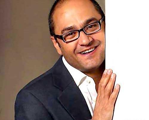 عکس صورت رامبد جوان