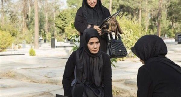 عکس عاطفه رضوی در سریال پرستاران