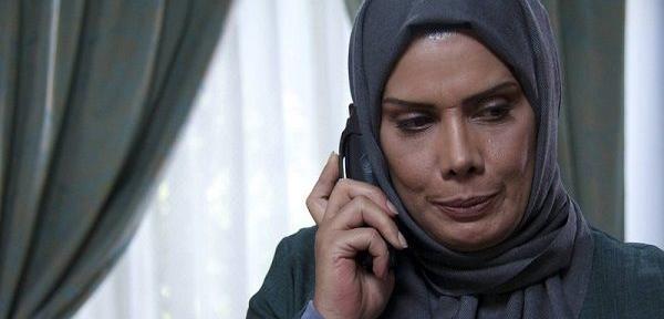 عکس عاطفه رضوی در سریال پرستاران