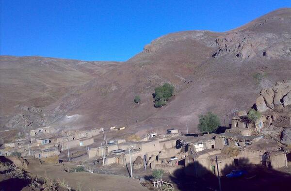 عکس روستای قره شیران