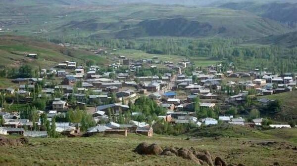 عکس روستای قره شیران