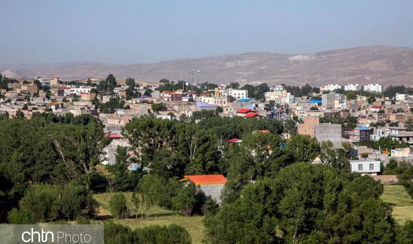 عکس روستای قره شیران