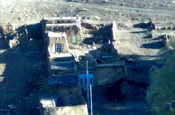 عکس روستای قره شیران