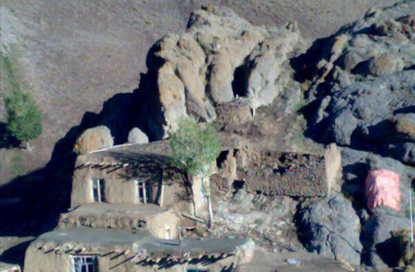 عکس روستای قره شیران