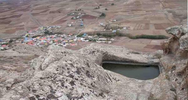 عکس روستای قره شیران