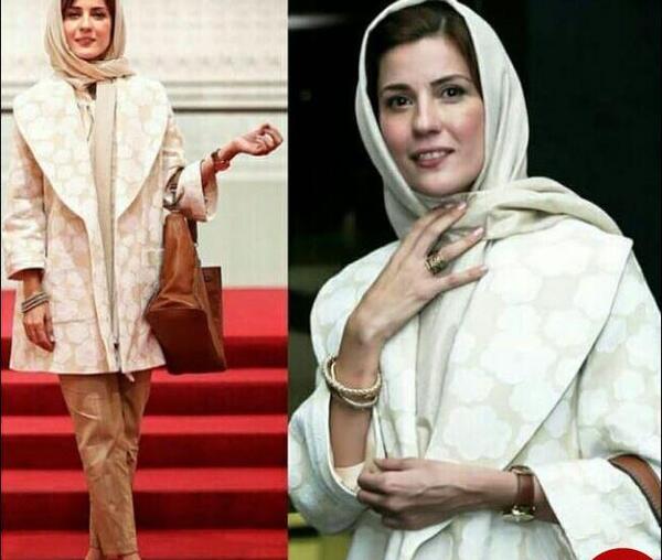 عکس پروفایل سارا بهرامی
