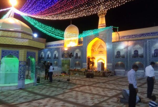 عکس حرم طراحی