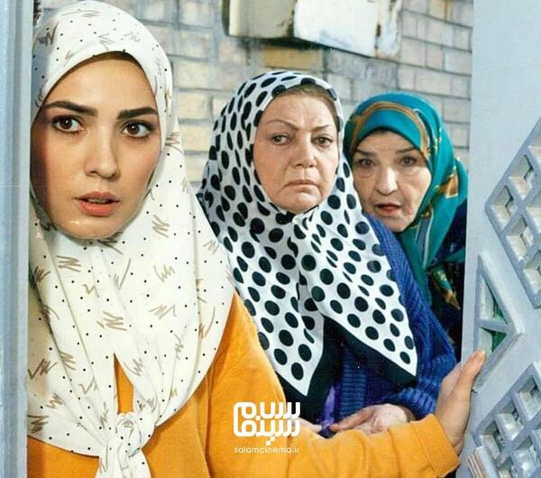 عکس پروین سلیمانی قبل از انقلاب