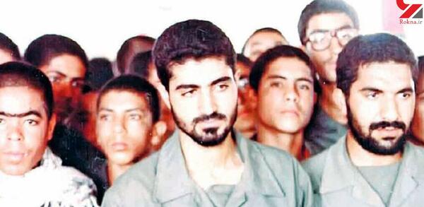 عکس پروین سلیمانی قبل از انقلاب