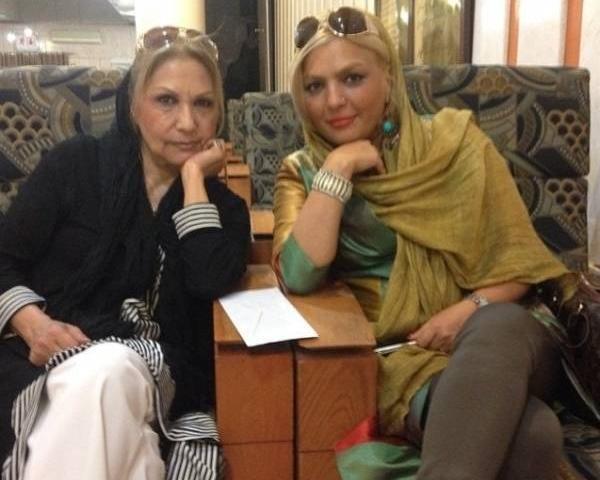 عکس و بیوگرافی شهرزاد عبدالمجید