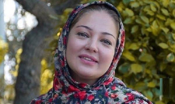 عکس جنجالی رزیتا غفاری