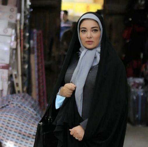 عکس جنجالی رزیتا غفاری