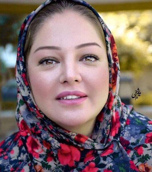 عکس جنجالی رزیتا غفاری
