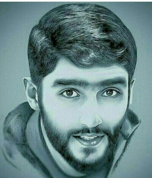 عکس شهید