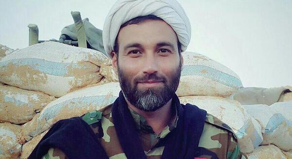 عکس شهید خوزستان