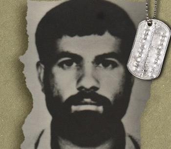 عکس شهید خوزستان