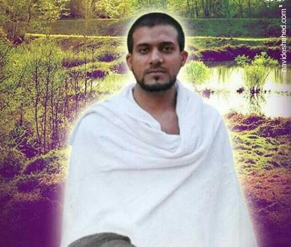 عکس شهید خوزستان