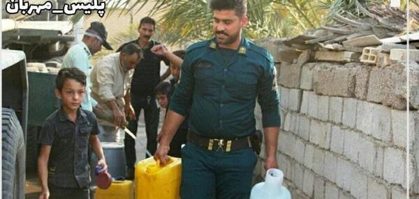 عکس شهید خوزستان