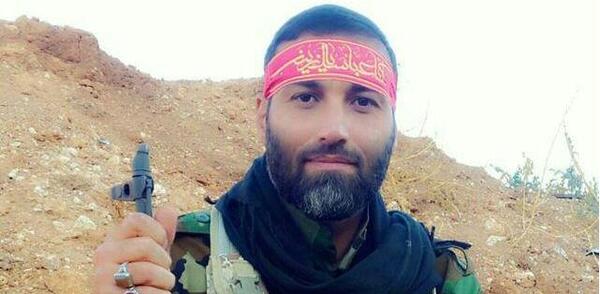 عکس شهید خوزستان