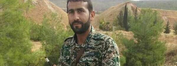 عکس شهید خوزستان