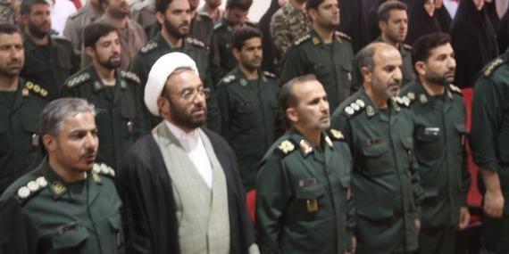 عکس سردار بوعلی