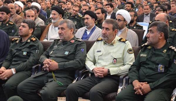 عکس سردار بوعلی