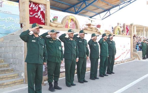 عکس سردار بوعلی