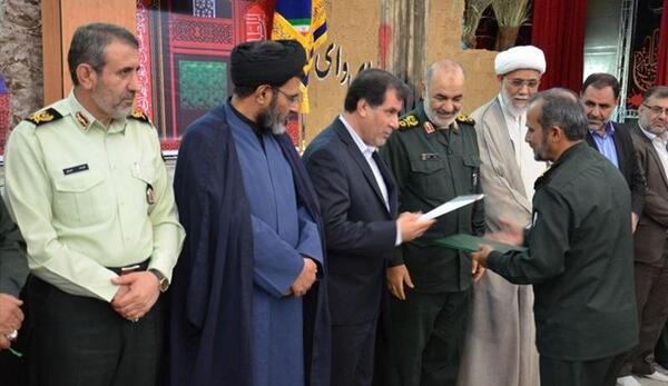 عکس سردار بوعلی