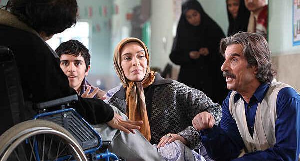 عکس بازیگران سریال وضعیت سفید
