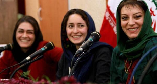 عکس بازیگران سریال وضعیت سفید