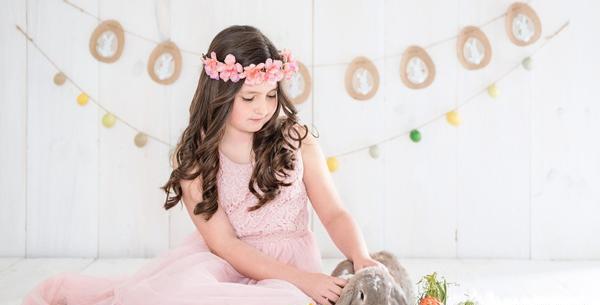ایده برای عکس کودک در منزل
