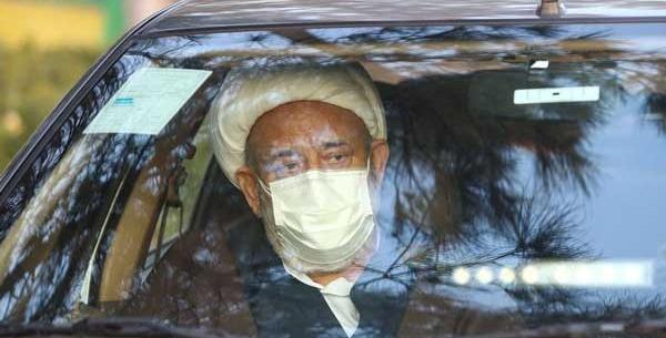 عکس جسد علی انصاریان