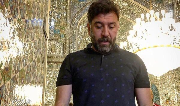 عکس جسد علی انصاریان